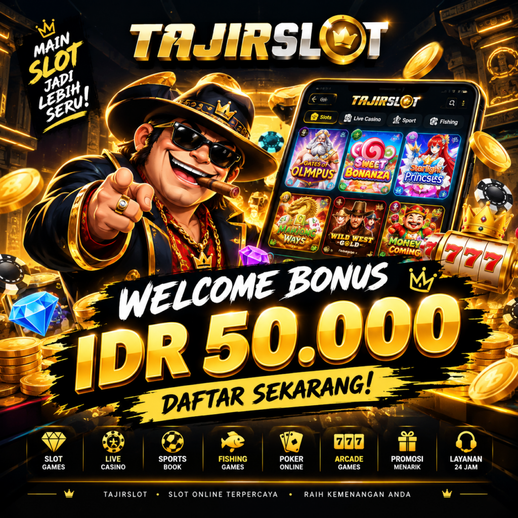 Sleeping Dragon Fitur Gacor dan Bermain di TAJIRSLOT 