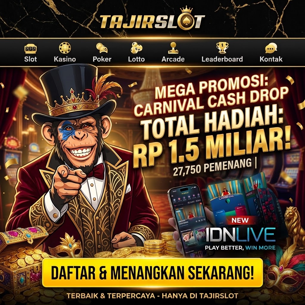 Sleeping Dragon Fitur Gacor dan Bermain di TAJIRSLOT
